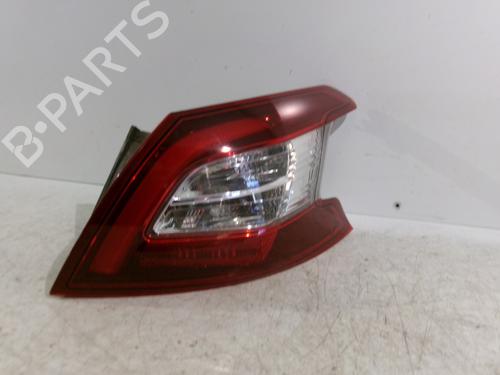 Used Right taillight PEUGEOT 308 II (LB_, LP_, LW_, LH_, L3_) 1.6 BlueHDi 120 (120 hp) 25468605