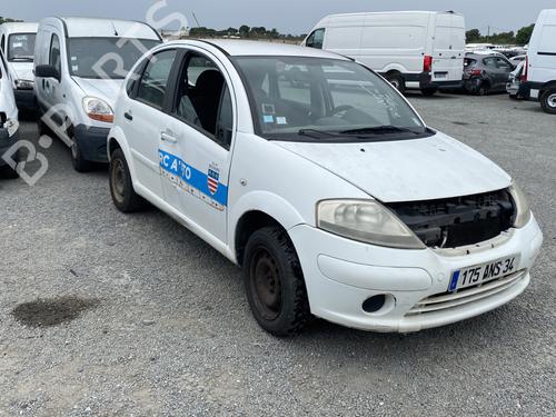 Used Parts CITROËN C3 I (FC_, FN_) 1.4 i (73 hp) 4367855