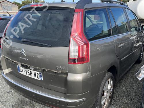 Højre forlygte CITROËN C4 Grand Picasso I (UA_) 1.6 HDi 110 | BP29735216C29 