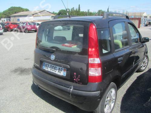 Starter FIAT PANDA (169_) 1.2 (169.AXB11, 169.AXB1A) | BP22327484M8 