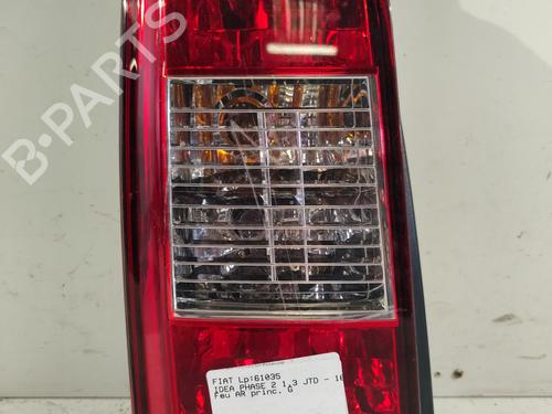 Venstre baglygte FIAT IDEA (350_) 1.3 D Multijet (70 hp) 22329249