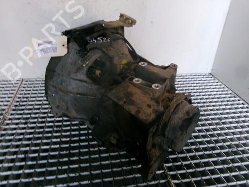 Gearbox FORD FIESTA VI (CB1, CCN) 1.0 EcoBoost | BP29004188M3 