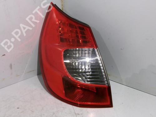 Left taillight RENAULT SCÉNIC II (JM0/1_) 1.9 dCi (JM0G, JM12, JM1G, JM2C) | BP22327828C34 