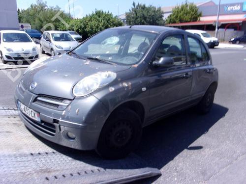 Starter NISSAN MICRA III (K12) 1.2 16V | BP22539043M8 