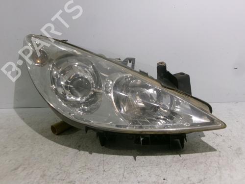Used Right headlight PEUGEOT 307 CC (3B) 2.0 16V (140 hp) 26496695