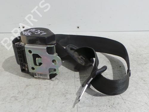 Used Front left seatbelt Front left seatbelt RENAULT KANGOO Express (FW0/1_) 1.5 dCi 90 (FW0G, FW05, FW08, FW11) (90 hp) 27599969 27599969