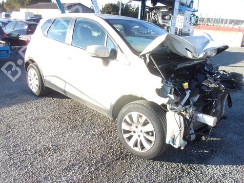 Antriebswelle links vorne RENAULT CAPTUR I (J5_, H5_) 1.5 dCi 90 (J5N4, J5M5, J5MW, J5M6, J5AL, J5AJ) | BP22324553M38 