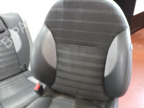 Seats set PEUGEOT 2008 I (CU_) 1.6 HDi | BP25037463C78 - Image 5