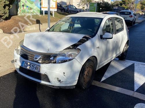 Starter DACIA SANDERO 1.2 16V | BP30698419M8  - Image 5