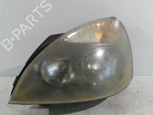 Used Left headlight RENAULT CLIO II (BB_, CB_) 1.5 dCi (B/C2J) (68 hp) 22803215