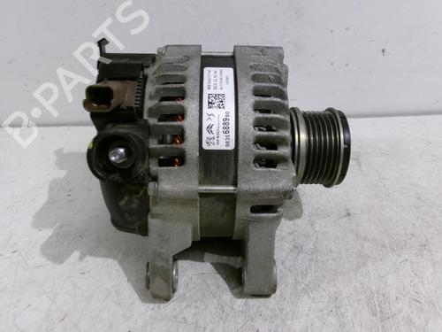 Alternator OPEL CROSSLAND X / CROSSLAND (P17, P2QO) 1.5 (75) | BP22328771M7 