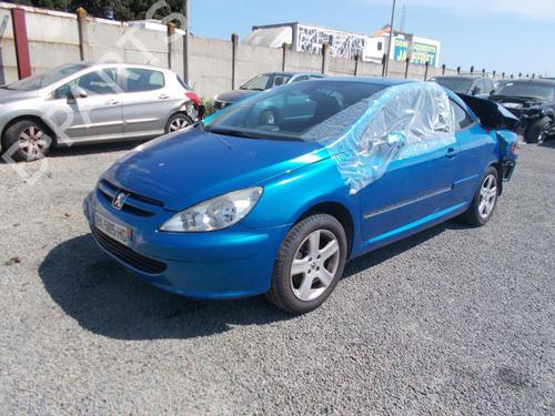 Startmotor PEUGEOT 307 CC (3B) 2.0 16V | BP22327285M8 
