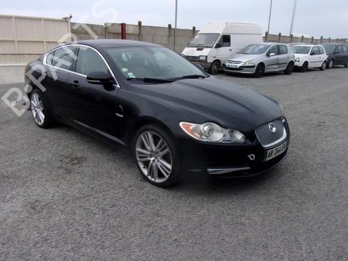 Rear center seatbelt JAGUAR XF I (X250) 3.0 D | BP22328439I27 