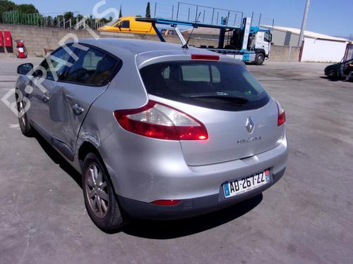 Electronic module RENAULT MEGANE III Hatchback (BZ0/1_, B3_) 1.9 dCi (BZ0N, BZ0J) | BP22324985M83 