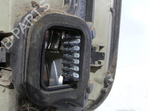 Used Left taillight Left taillight OPEL ZAFIRA A MPV (T98) 2.0 DTI 16V (F75) (101 hp) 27682158 27682158