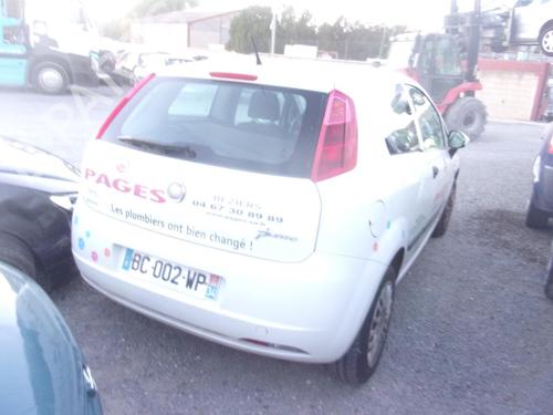 Left mirror FIAT GRANDE PUNTO (199_) 1.3 D Multijet | BP22540340C26 