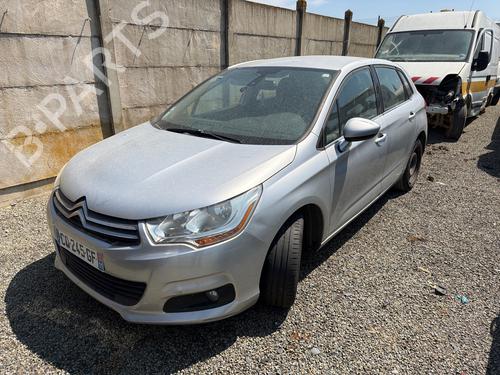 Brugte CITROËN C4 II (NC_) 1.6 HDi 115 4919722