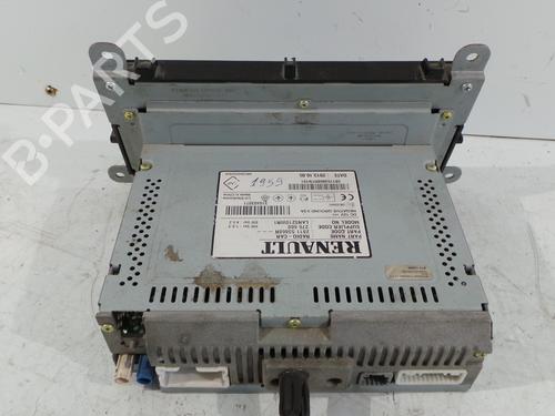 Radio RENAULT CLIO IV (BH_) 1.5 dCi 75 | BP23200849E6 