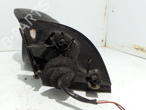 Left mirror CITROËN C3 I (FC_, FN_) 1.4 HDi | BP22324924C26 