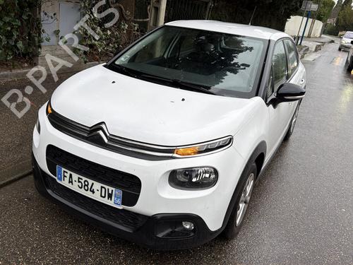 Hjulbue CITROËN C3 III (SX) 1.5 BlueHDi 100 (SXYHYP, SXYHTU) | BP36871829C56 - Image 6