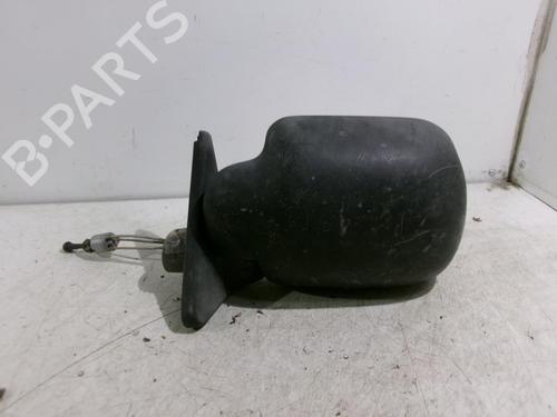 Used Left mirror RENAULT RAPID Box Body/MPV (F40_, G40_) 1.9 D (F40P, F40N, F40E) (64 hp) 22328679