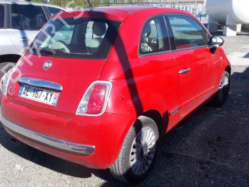 Right taillight FIAT 500 (312_) 1.3 D Multijet (312AXB1A) | BP22965364C35 