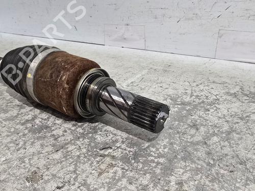 Used Left front driveshaft Left front driveshaft RENAULT MODUS / GRAND MODUS (F/JP0_) 1.2 (JP0C, JP0K, FP0C, FP0K, FP0P, JP0P, JP0T) (75 hp) 36221870 36221870