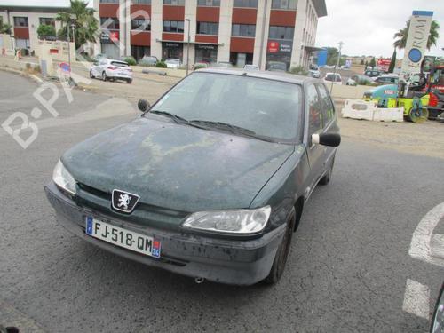 Oil sump PEUGEOT 306 Hatchback (7A, 7C, N3, N5) 1.9 D | BP22539232M115 