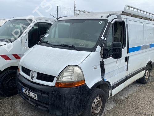 Pièces Détachées Usagées RENAULT MASTER II Van (FD) 2.5 dCi 100 (FD0U, FD0V) (99 hp) 2880151