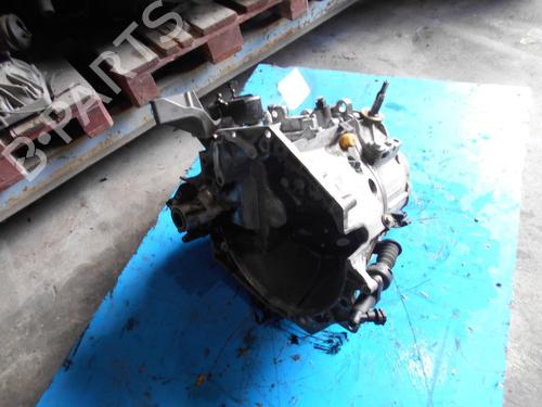 Used Gearbox PEUGEOT 307 (3A/C) 1.6 16V (109 hp) 22329050