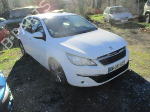 Left front window switch PEUGEOT 308 II (LB_, LP_, LW_, LH_, L3_) 1.6 HDi / BlueHDi 115 | BP22323290I27 