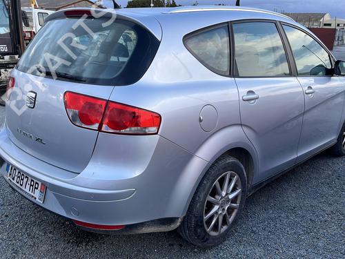 Left mirror SEAT ALTEA XL (5P5, 5P8) 1.6 TDI | BP23403468C26 