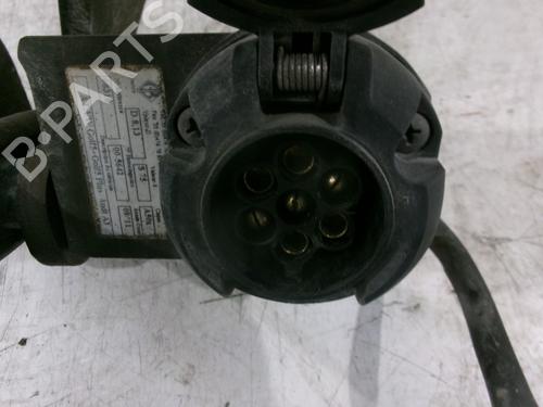 Tow ball/Mechanism VW GOLF PLUS V (5M1, 521) 1.6 TDI | BP29711535C141 