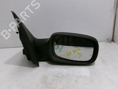 Right mirror RENAULT MEGANE II Estate (KM0/1_) 1.6 16V | BP22326723C27 