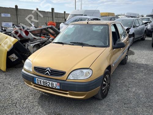 Front bumper CITROËN SAXO (S0, S1) 1.4 VTS | BP22326088C7 