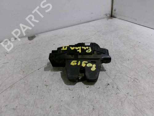 Used Tailgate lock Tailgate lock PEUGEOT PARTNER Tepee 1.6 HDi 16V (90 hp) 22539881 22539881