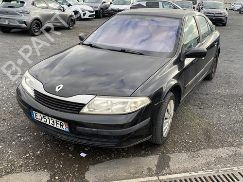 Left headlight RENAULT LAGUNA II (BG0/1_) 1.9 dCi | BP27380746C28 - Image 5
