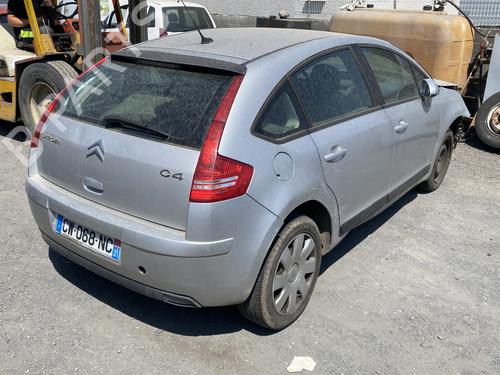 Bakspejl Højre CITROËN C4 I (LC_) 1.6 HDi | BP29004184C27