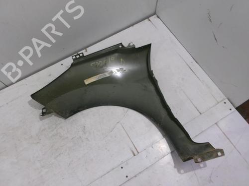 Right front fenders FORD FIESTA VI (CB1, CCN) 1.4 TDCi | BP22326323C42 