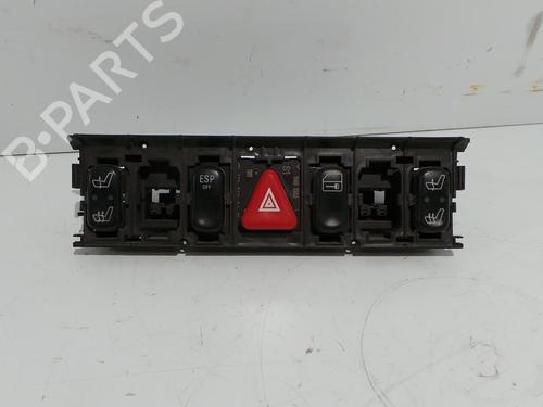 Used Warning switch MERCEDES-BENZ SLK (R170) 200 Kompressor (170.444) (163 hp) 22328147