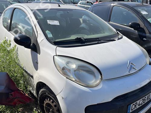 Used Parts CITROËN C1 (PM_, PN_) 1.4 HDi 4380324