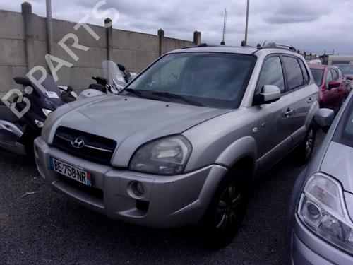 Right mirror HYUNDAI TUCSON (JM) 2.0 CRDi All-wheel Drive | BP28614824C27