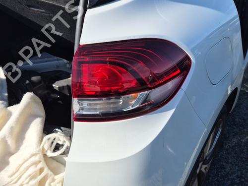 Used Right taillight Right taillight RENAULT SCÉNIC IV (J9_) 1.6 dCi 130 (130 hp) 33123871 33123871