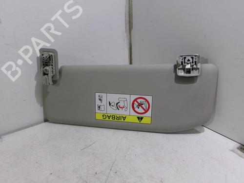 Used Right sun visor Right sun visor CITROËN C3 III (SX) 1.2 PureTech 82 (83 hp) 22328608 22328608
