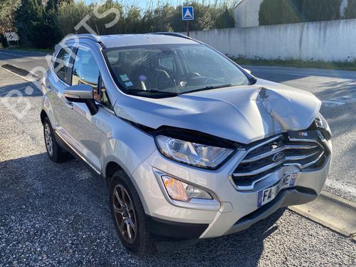 Left front window switch FORD ECOSPORT 1.0 EcoBoost | BP25735252I27  - Image 5