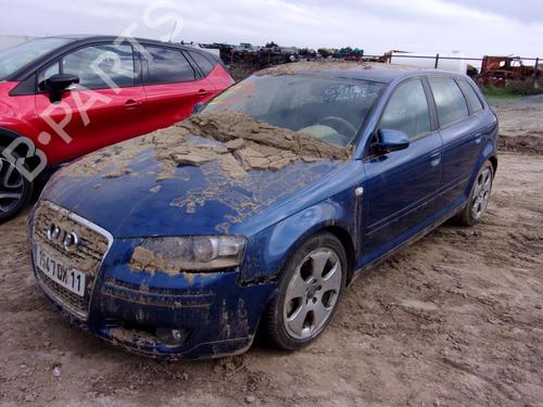 Left mirror AUDI A3 Sportback (8PA) 2.0 TDI 16V quattro | BP22539304C26 