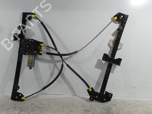 Used Front right window mechanism Front right window mechanism CITROËN BERLINGO / BERLINGO FIRST MPV (MF_, GJK_, GFK_) [1996-2026] 35784831 35784831