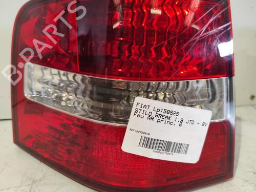 Feu arrière gauche FIAT STILO Multi Wagon (192_) 1.9 JTD | BP22324362C34 