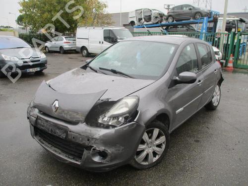 Brugte RENAULT CLIO III (BR0/1, CR0/1) 4771188