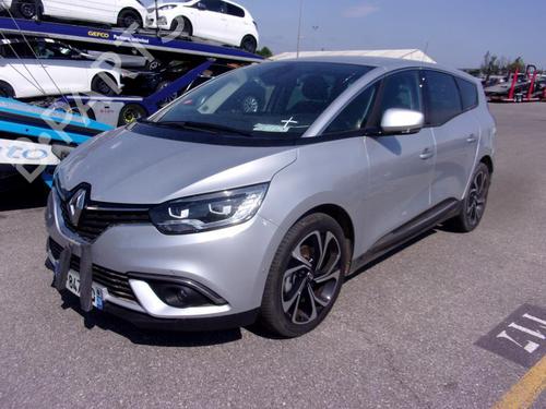 Steering column stalk RENAULT SCÉNIC IV (J9_) 1.7 Blue dCi 150 (J9A7, J9A8) | BP22324222I23